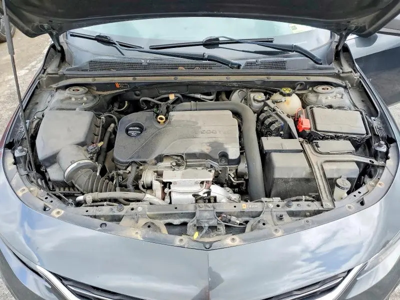 2018 CHEVROLET MALIBU LS  