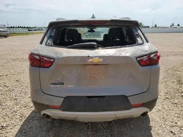 2021 CHEVROLET BLAZER 3LT  