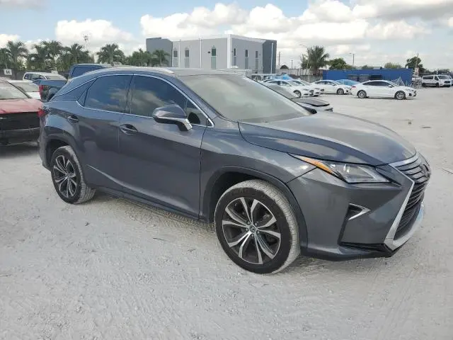 2019 LEXUS RX 350 BASE