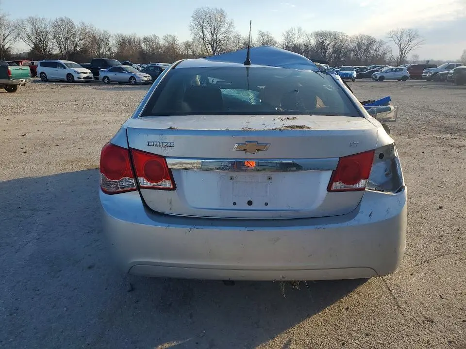 2012 CHEVROLET CRUZE LT  