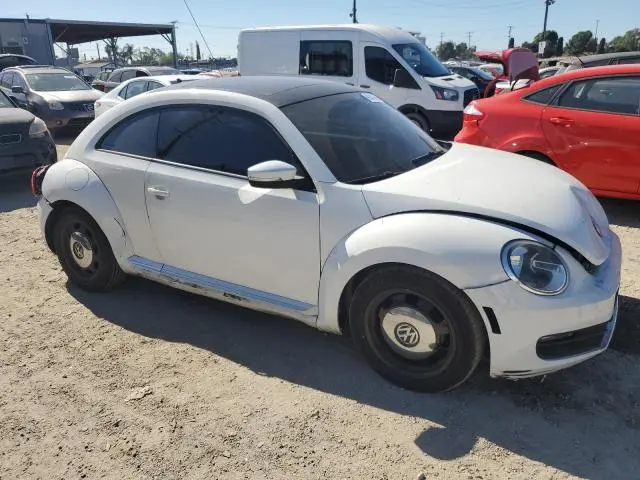2015 VOLKSWAGEN BEETLE 1.8T  