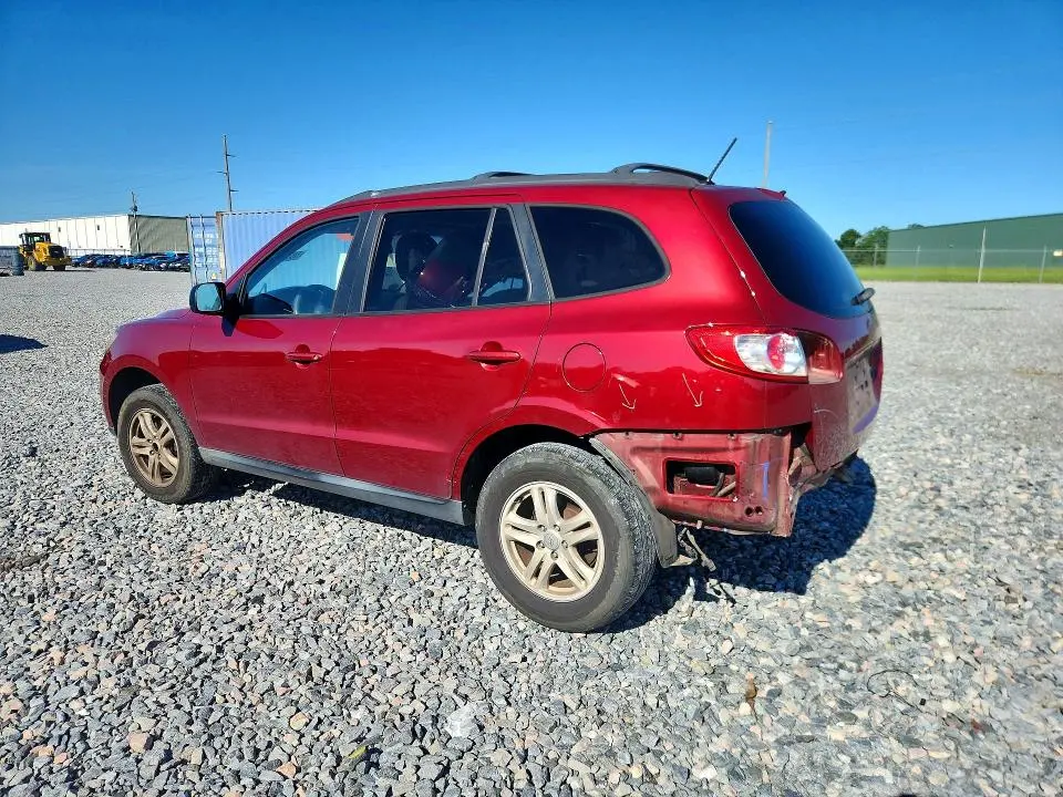 2010 HYUNDAI SANTA FE GLS  