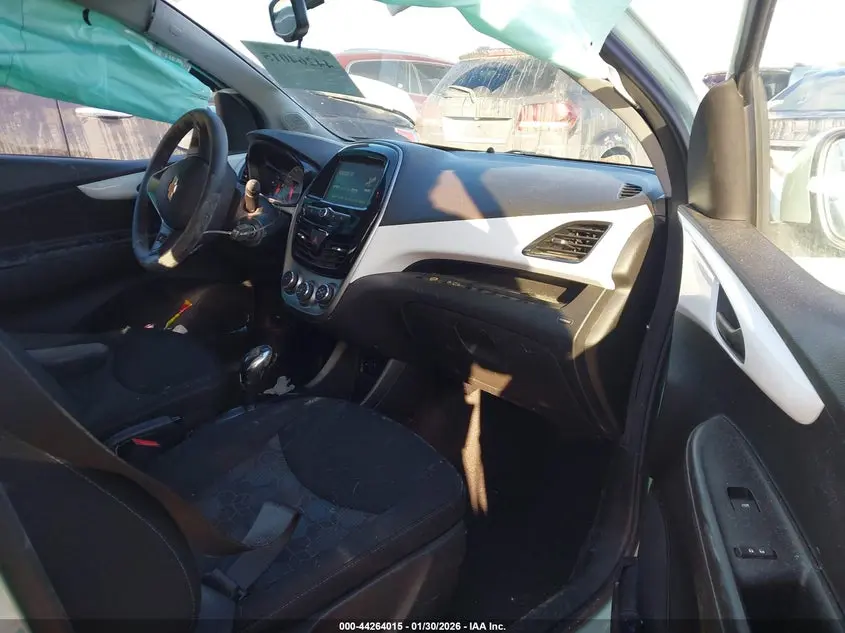 2017 CHEVROLET SPARK 1LT CVT