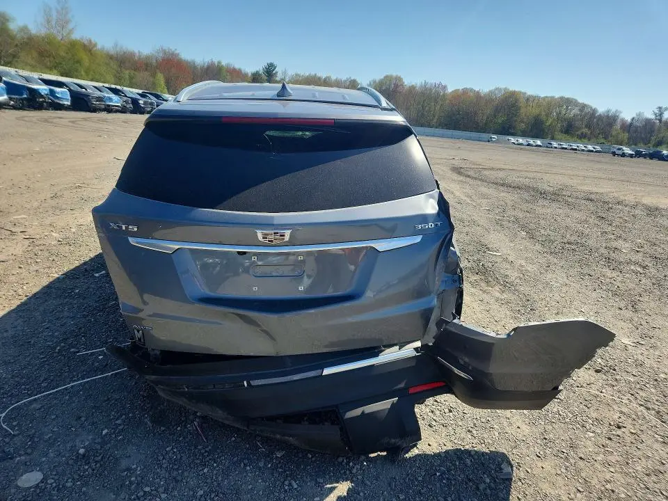 2022 CADILLAC XT5 LUXURY  