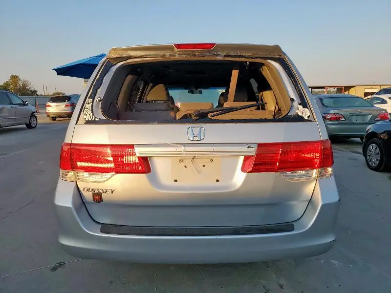 2010 HONDA ODYSSEY EX  