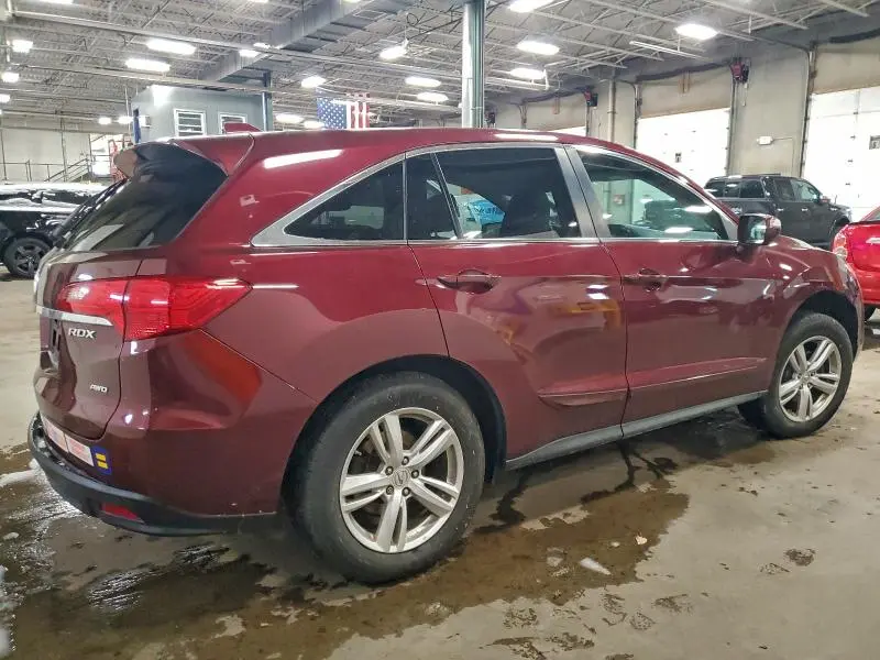 2015 ACURA RDX TECHNOLOGY  