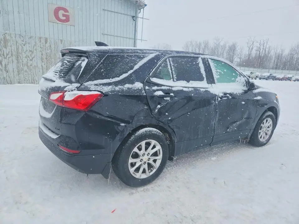 2020 CHEVROLET EQUINOX LS  