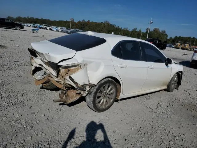 2019 TOYOTA CAMRY L