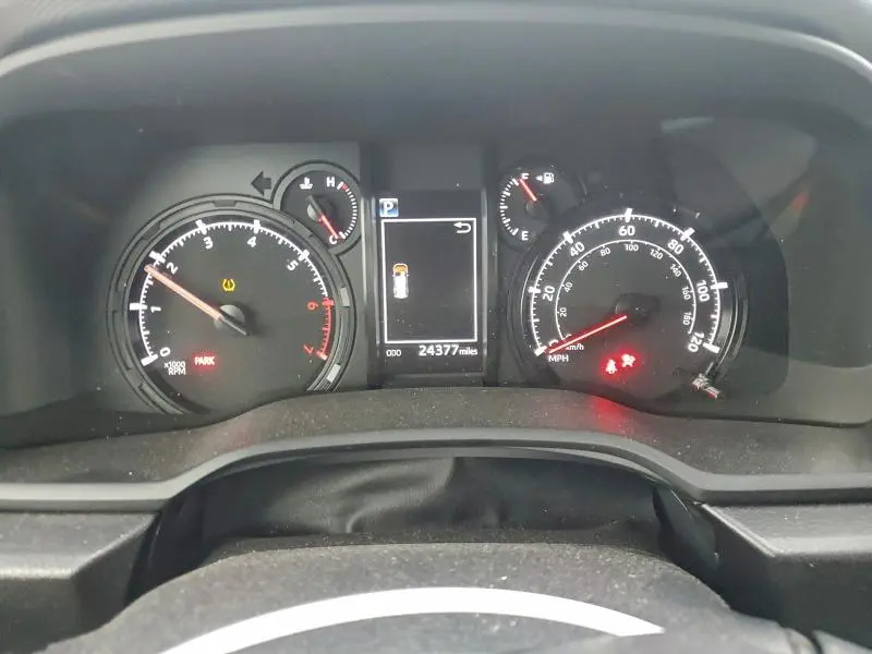 2021 TOYOTA 4RUNNER SR5/SR5 PREMIUM  