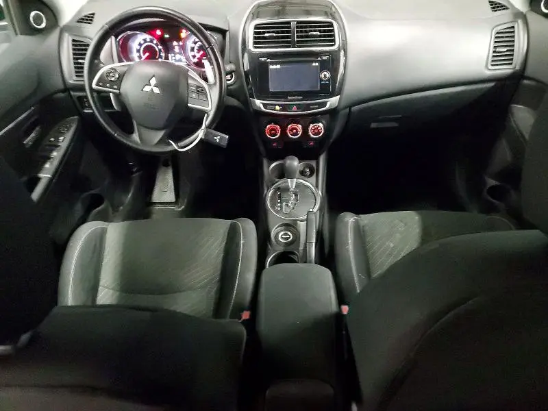 2015 MITSUBISHI OUTLANDER SPORT SE  