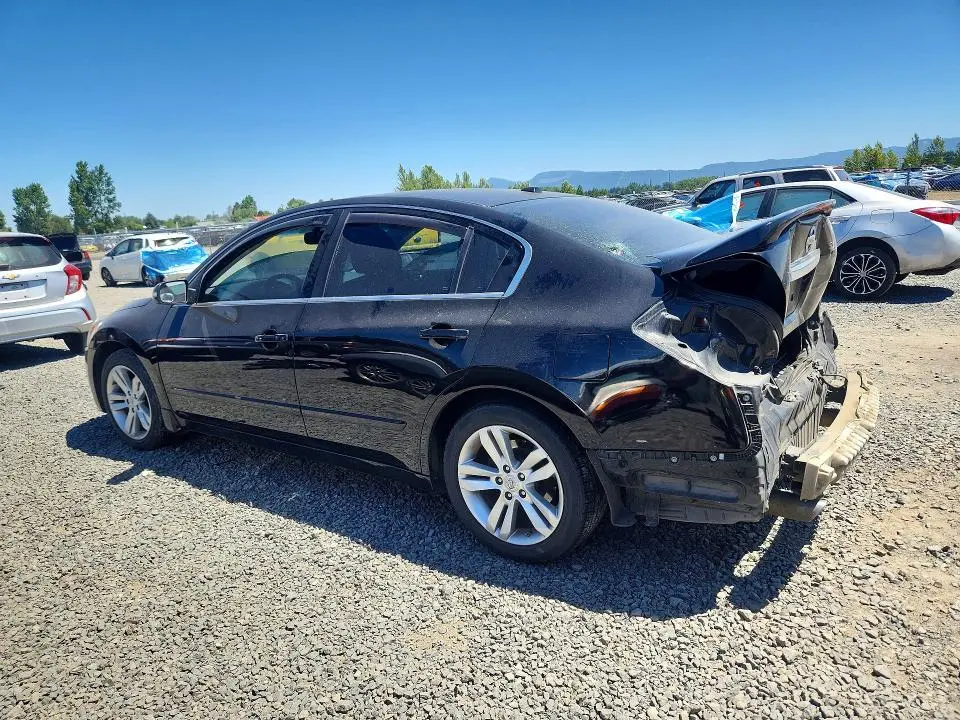2011 NISSAN ALTIMA SR  