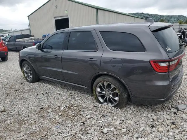 2019 DODGE DURANGO GT