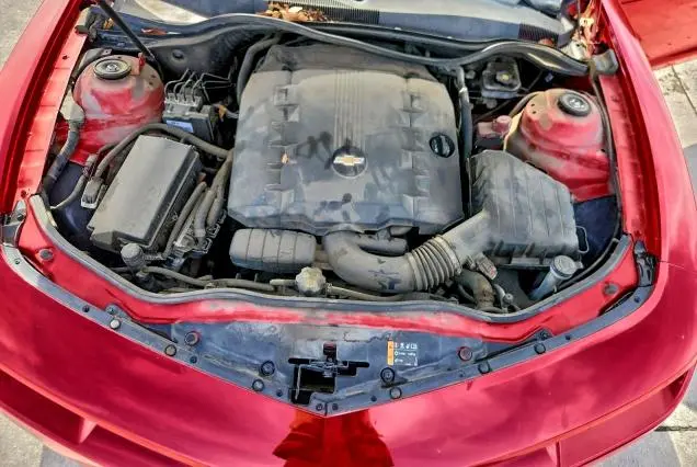 2014 CHEVROLET CAMARO LS  