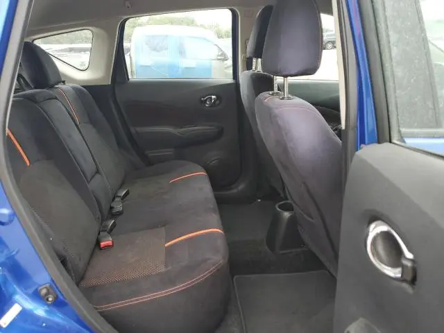 2017 NISSAN VERSA NOTE S  