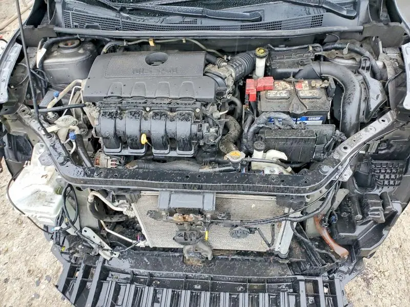 2019 NISSAN SENTRA S  