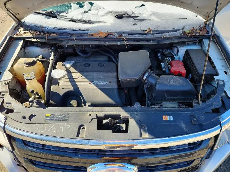 2013 FORD EDGE SPORT  