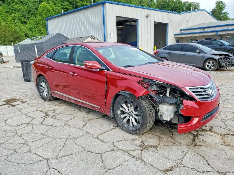 2014 HYUNDAI AZERA BASE  