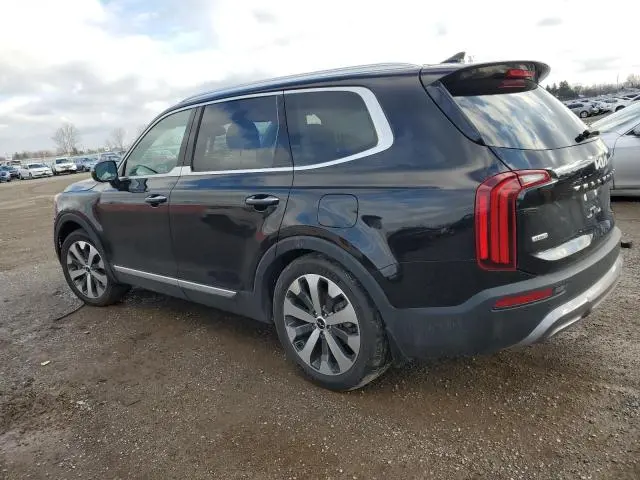 2022 KIA TELLURIDE SX  