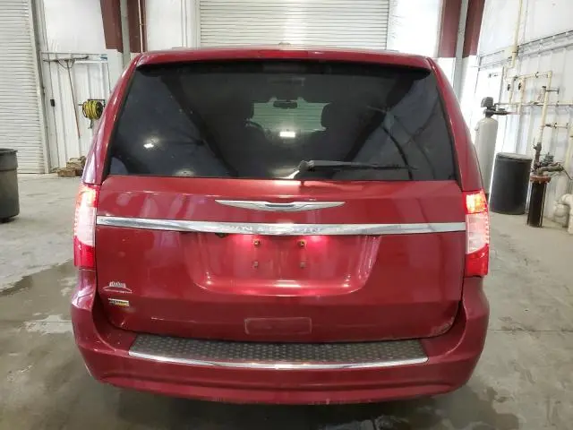 2014 CHRYSLER TOWN & COUNTRY TOURING  