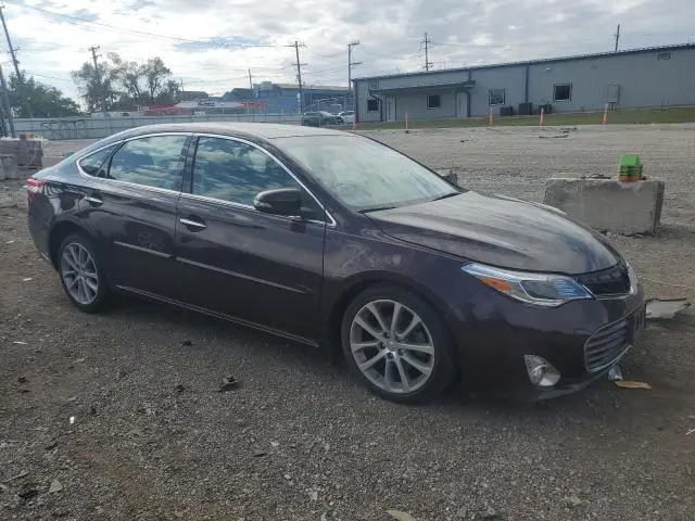 2015 TOYOTA AVALON XLE