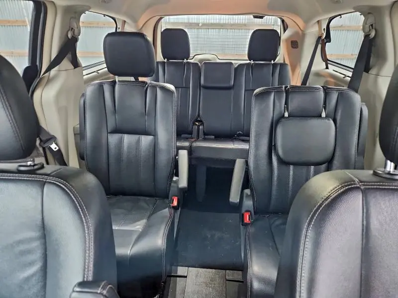 2014 CHRYSLER TOWN & COUNTRY TOURING L  