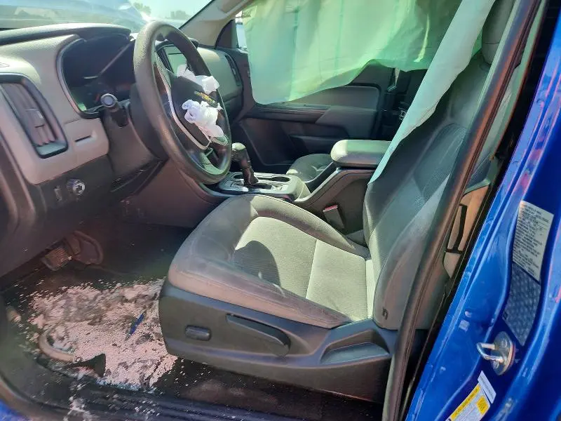 2018 CHEVROLET COLORADO   