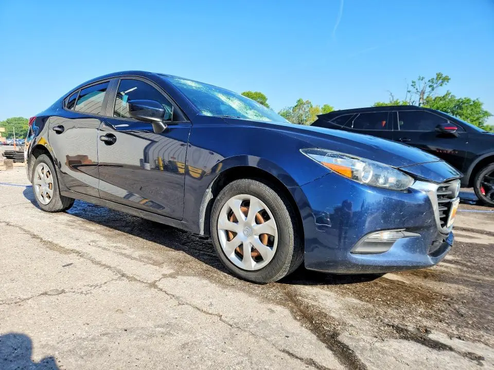 2018 MAZDA 3   