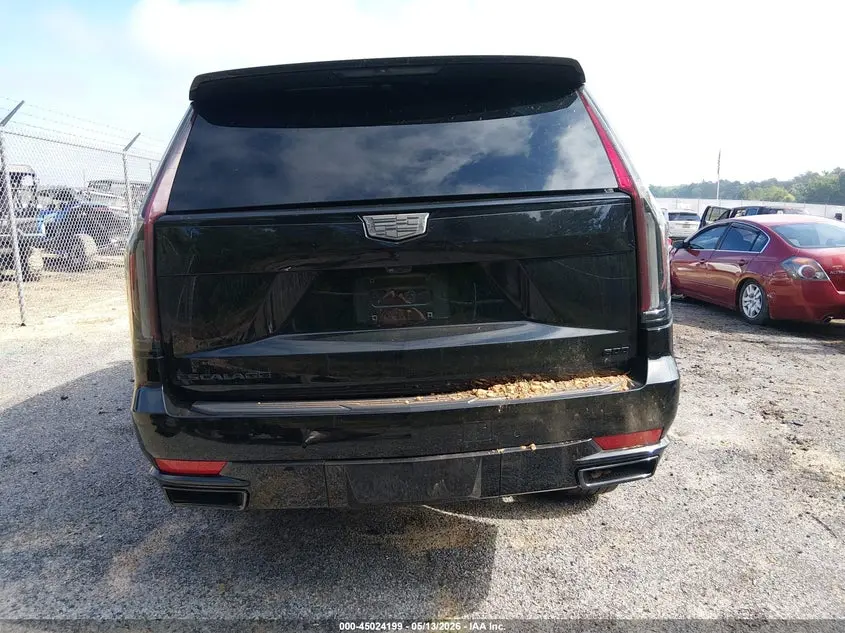 2024 CADILLAC ESCALADE 4WD SPORT
