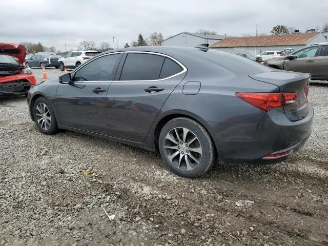 2016 ACURA TLX TECH  