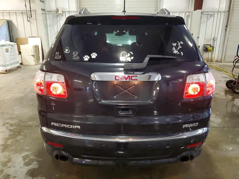 2012 GMC ACADIA DENALI  