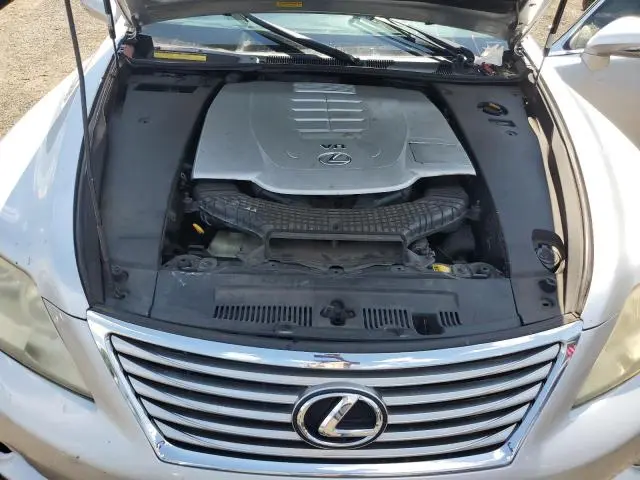2010 LEXUS LS 460  