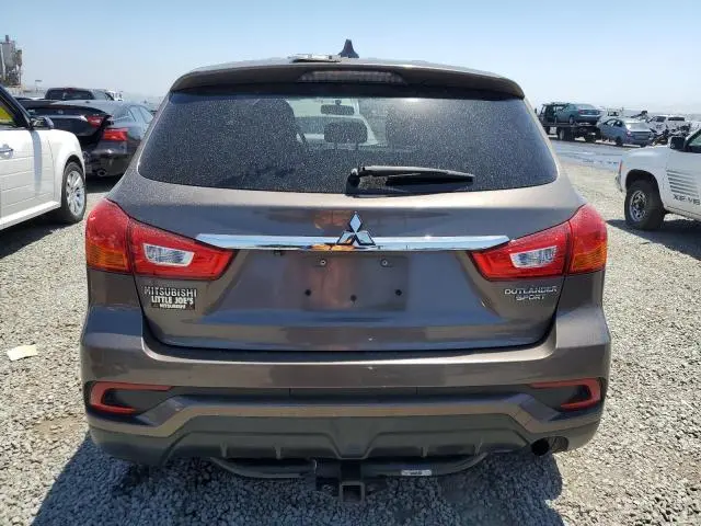 2019 MITSUBISHI OUTLANDER SPORT ES  