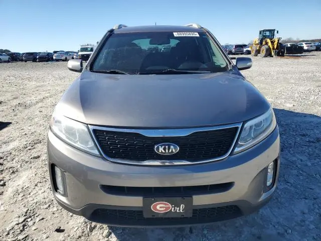 2015 KIA SORENTO LX  