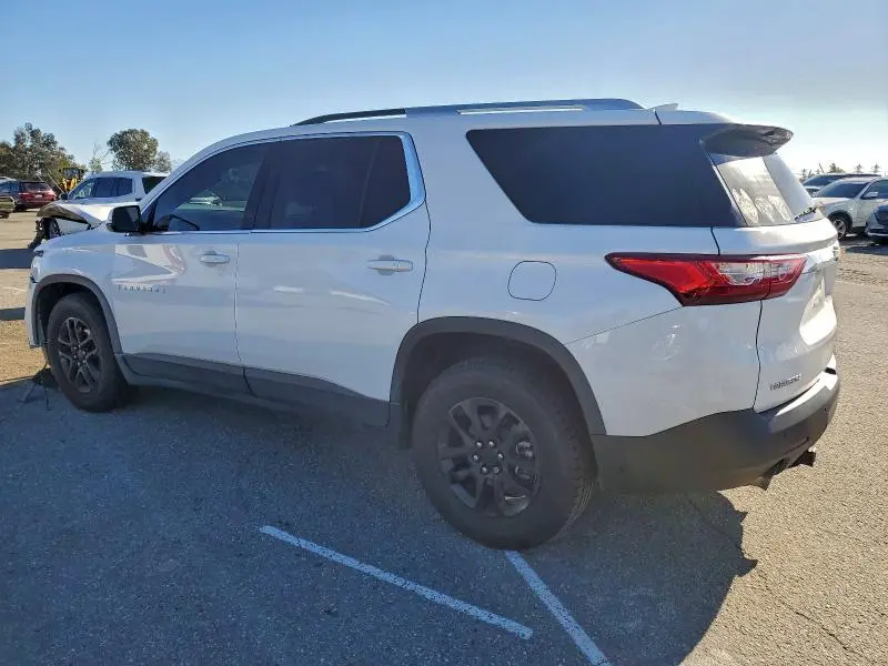 2018 CHEVROLET TRAVERSE LT  