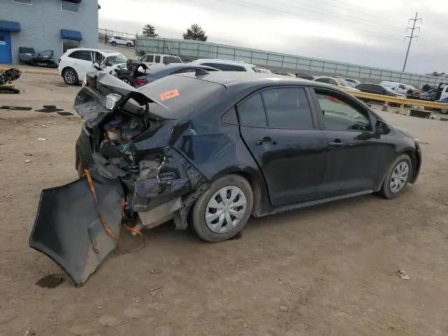 2021 TOYOTA COROLLA L  
