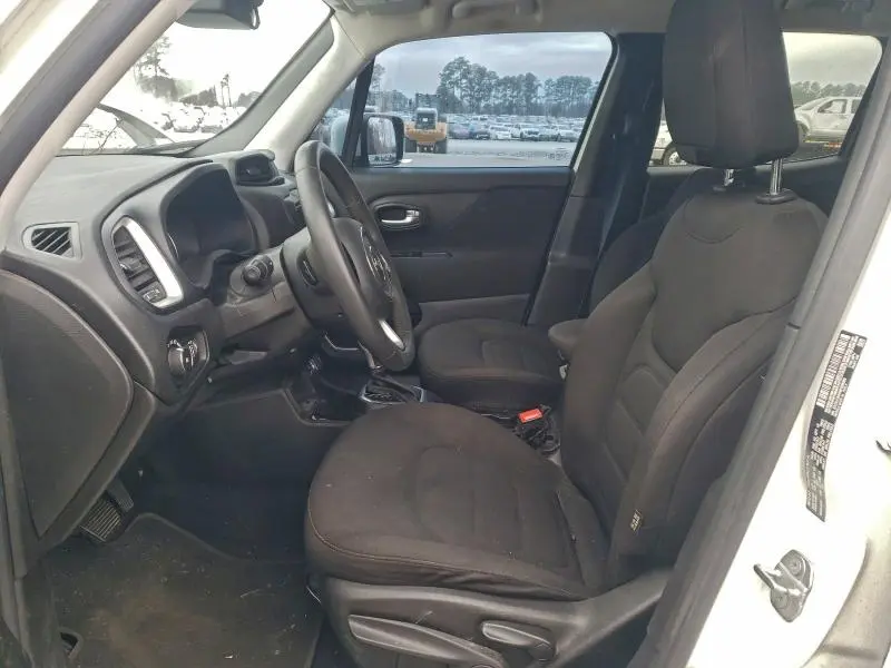 2021 JEEP RENEGADE LATITUDE  