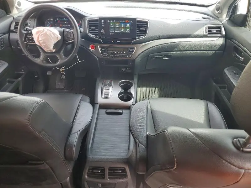2022 HONDA PILOT EXL  