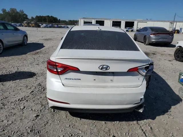 2017 HYUNDAI SONATA SE  