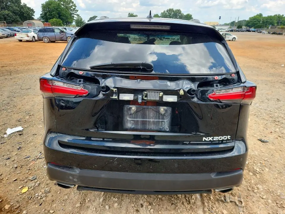 2015 LEXUS NX 200T  