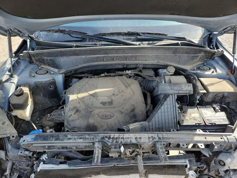 2020 KIA TELLURIDE LX  