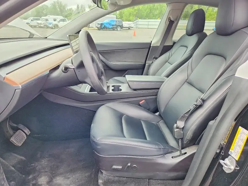 2021 TESLA MODEL Y   