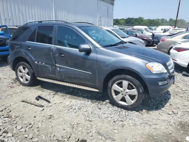 2010 MERCEDES-BENZ ML 350 4MATIC  