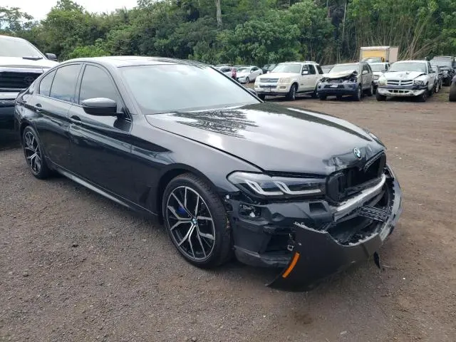 2023 BMW 540 I  