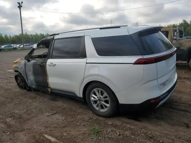 2022 KIA CARNIVAL LX  