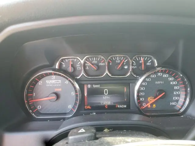2016 GMC SIERRA K1500 SLT  
