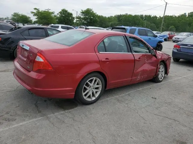 2010 FORD FUSION SEL  