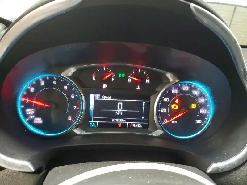 2016 CHEVROLET MALIBU LT  