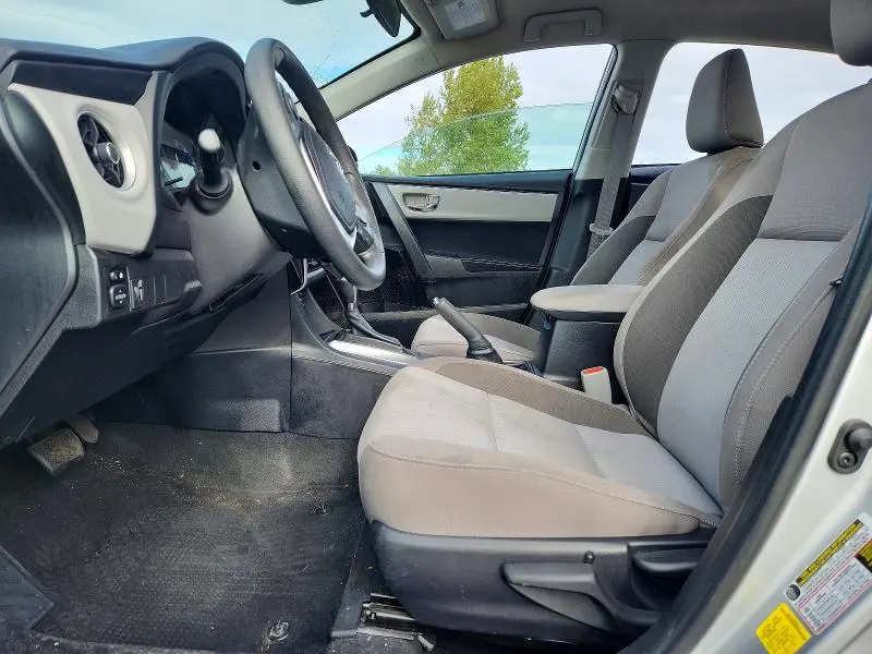 2019 TOYOTA COROLLA LE  
