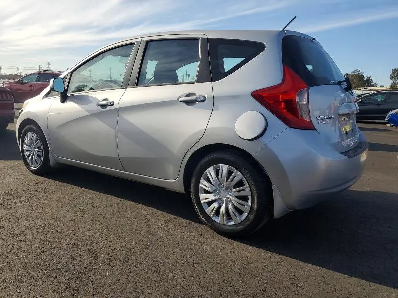 2014 NISSAN VERSA NOTE SV  