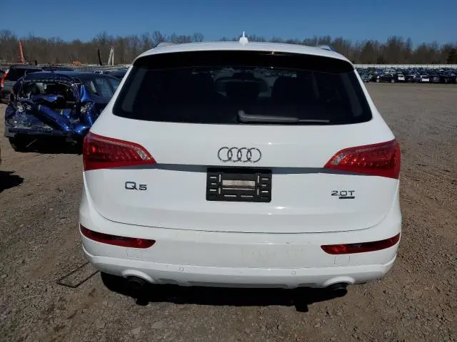 2011 AUDI Q5 PREMIUM PLUS  